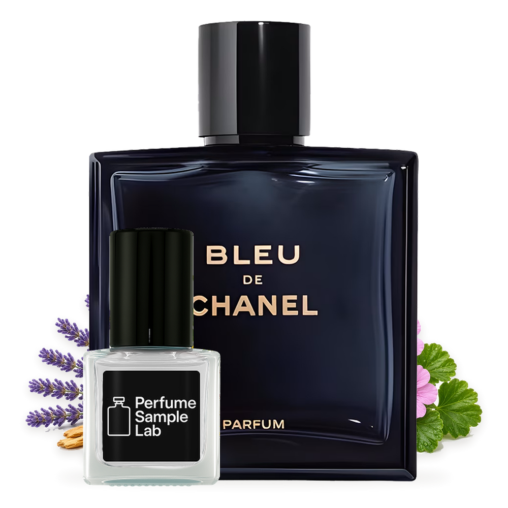 Bleu de Chanel Parfum – notes and ingredients