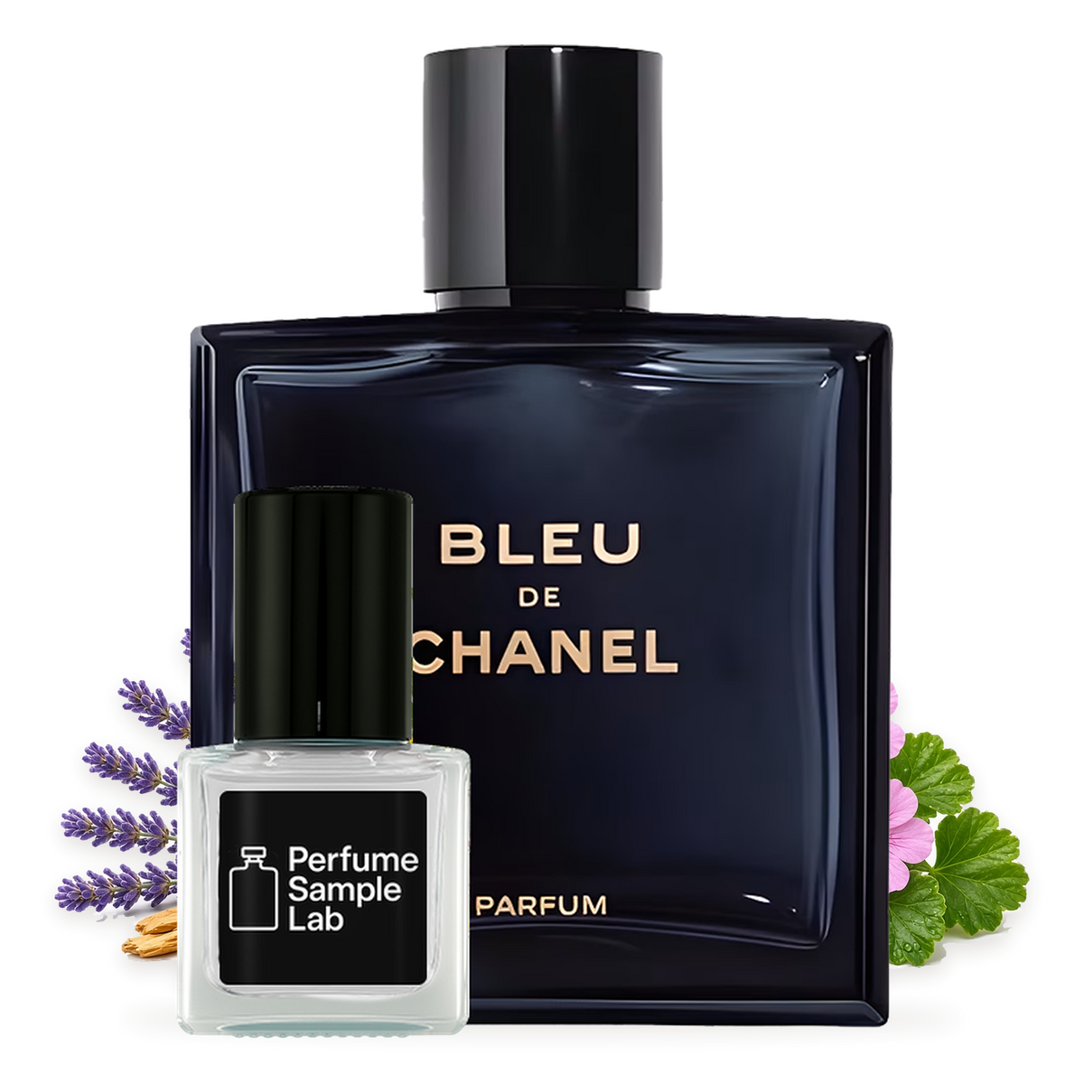 Bleu de Chanel Parfum – notes and ingredients