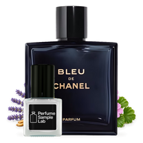 Bleu de Chanel Parfum – notes and ingredients