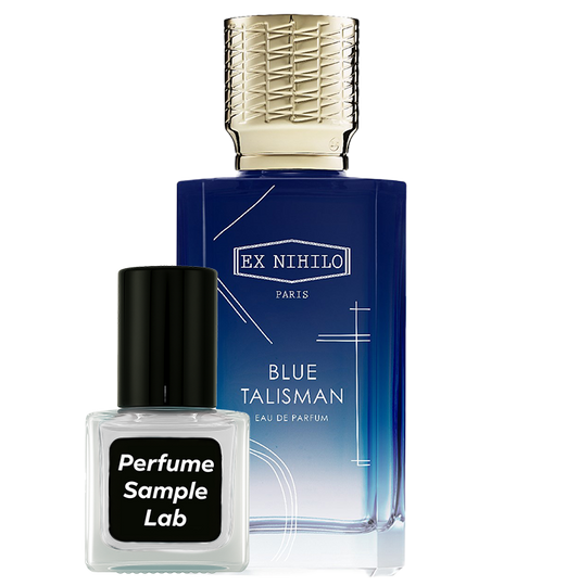 EX NIHILO - Blue Talisman