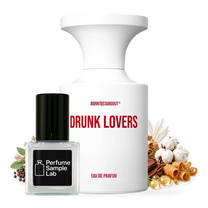 BORNTOSTANDOUT - Drunk Lovers – notes and ingredients