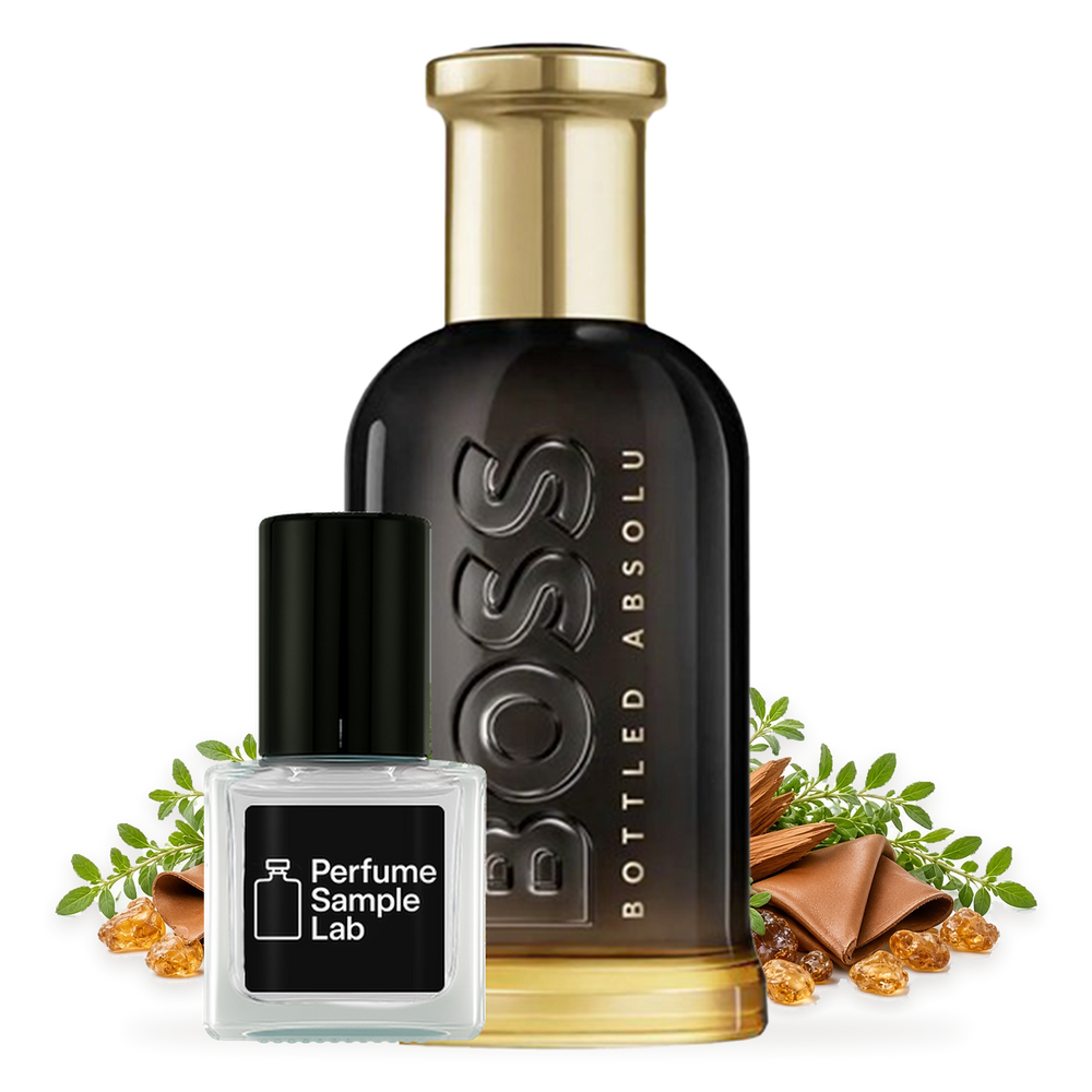 Boss Bottled Absolu – notes and ingredients
