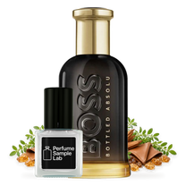 Boss Bottled Absolu – notes and ingredients