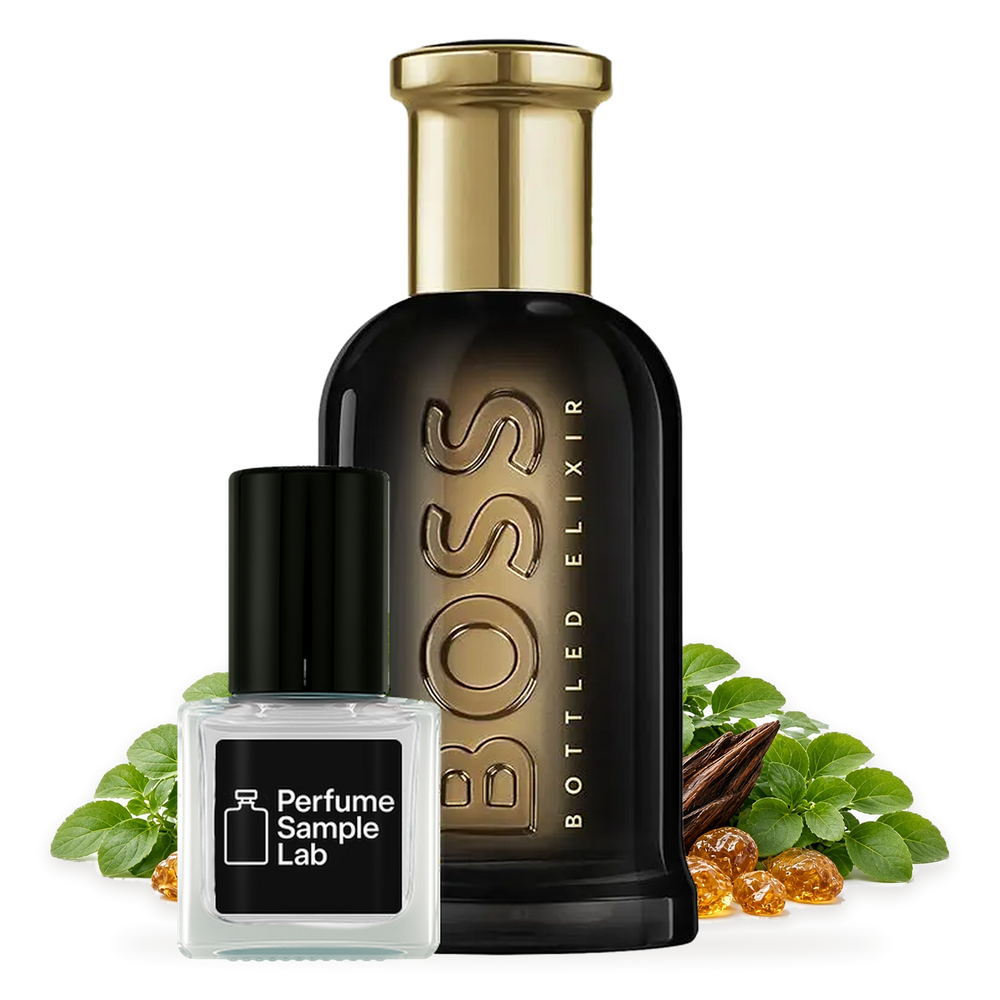 Boss Bottled Elixir – notes and ingredients