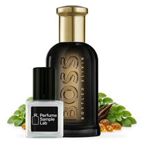 Boss Bottled Elixir – notes and ingredients