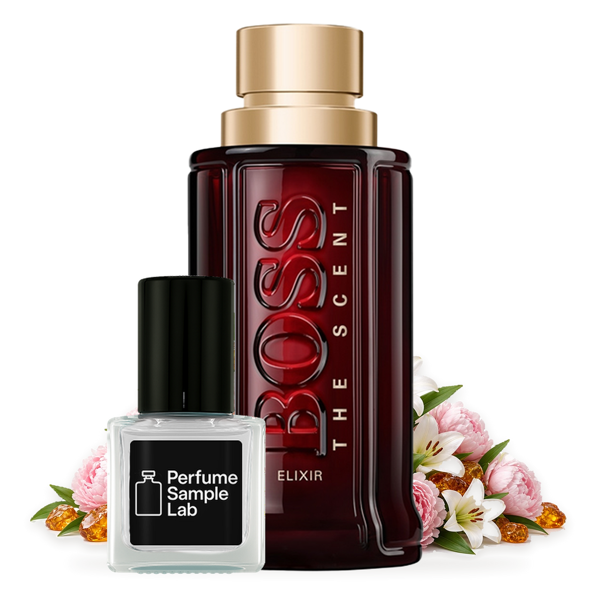 Boss The Scent Elixir Parfum Intense – notes and ingredients