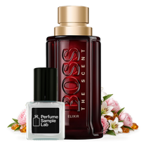 Boss The Scent Elixir Parfum Intense – notes and ingredients