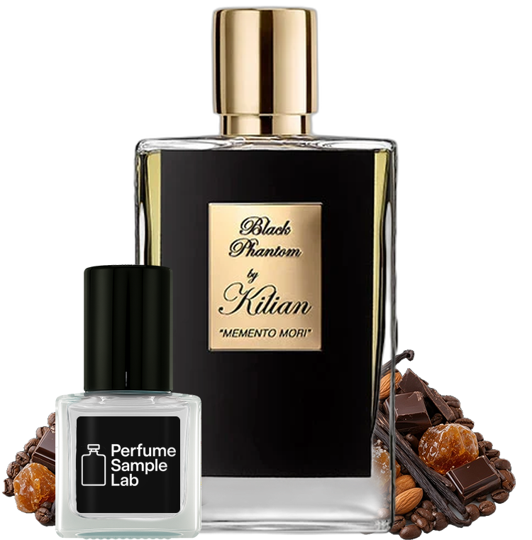 Kilian - Black Phantom – notes and ingredients