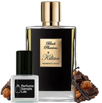 Kilian - Black Phantom – notes and ingredients