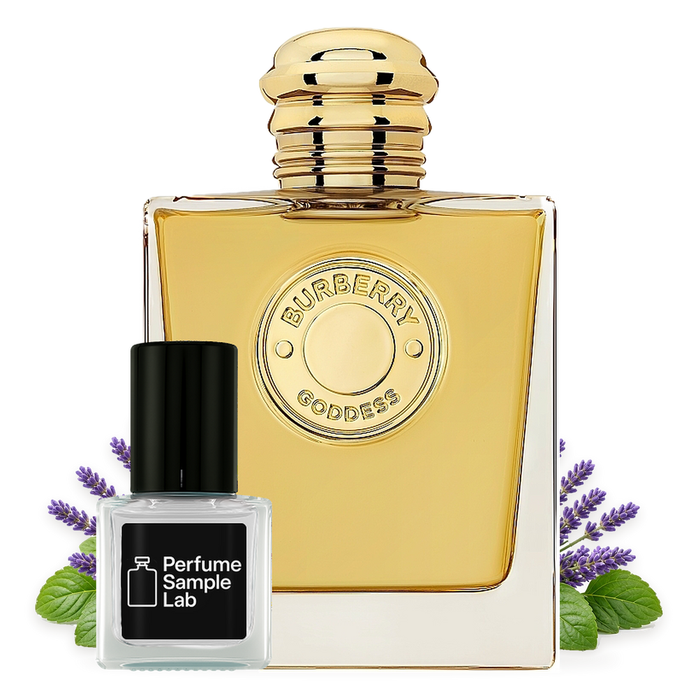Burberry Goddess Intense – notes and ingredients
