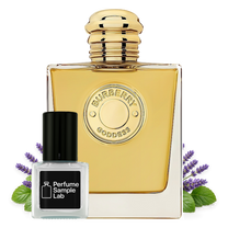 Burberry Goddess Intense – notes and ingredients