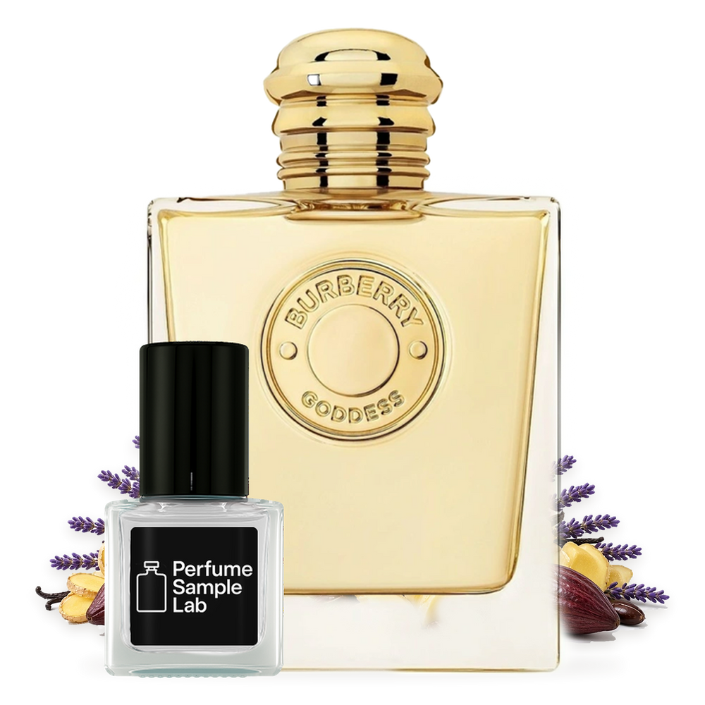 Burberry Goddess – notes and ingredients