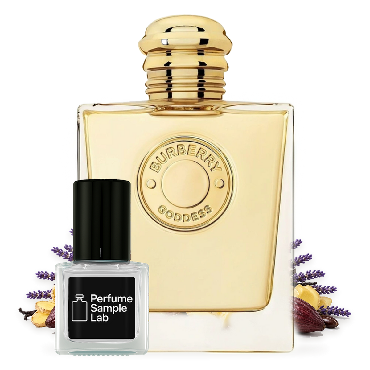 Burberry Goddess – notes and ingredients