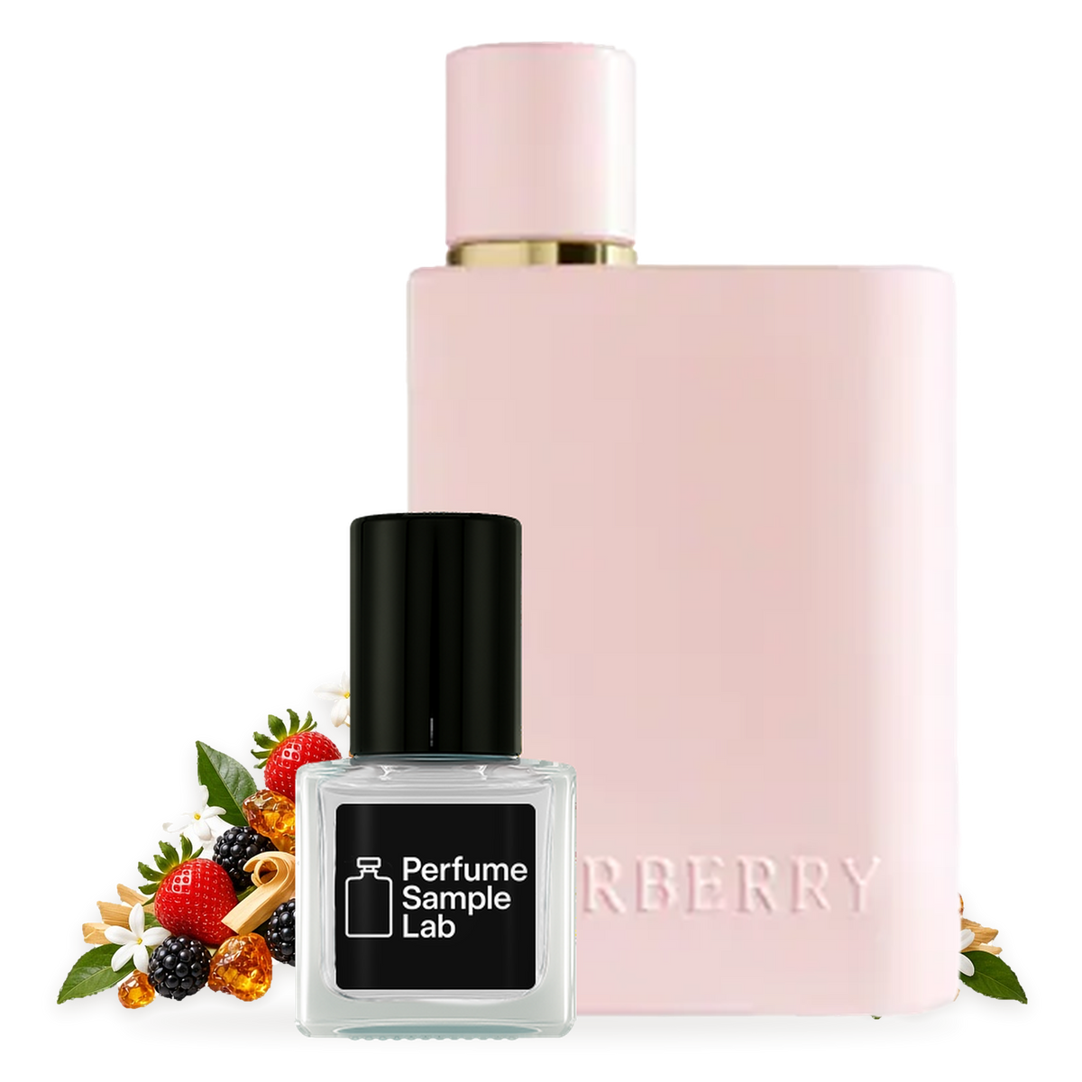 Burberry Her Elixir – notes and ingredients