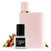 Burberry Her Elixir – notes and ingredients