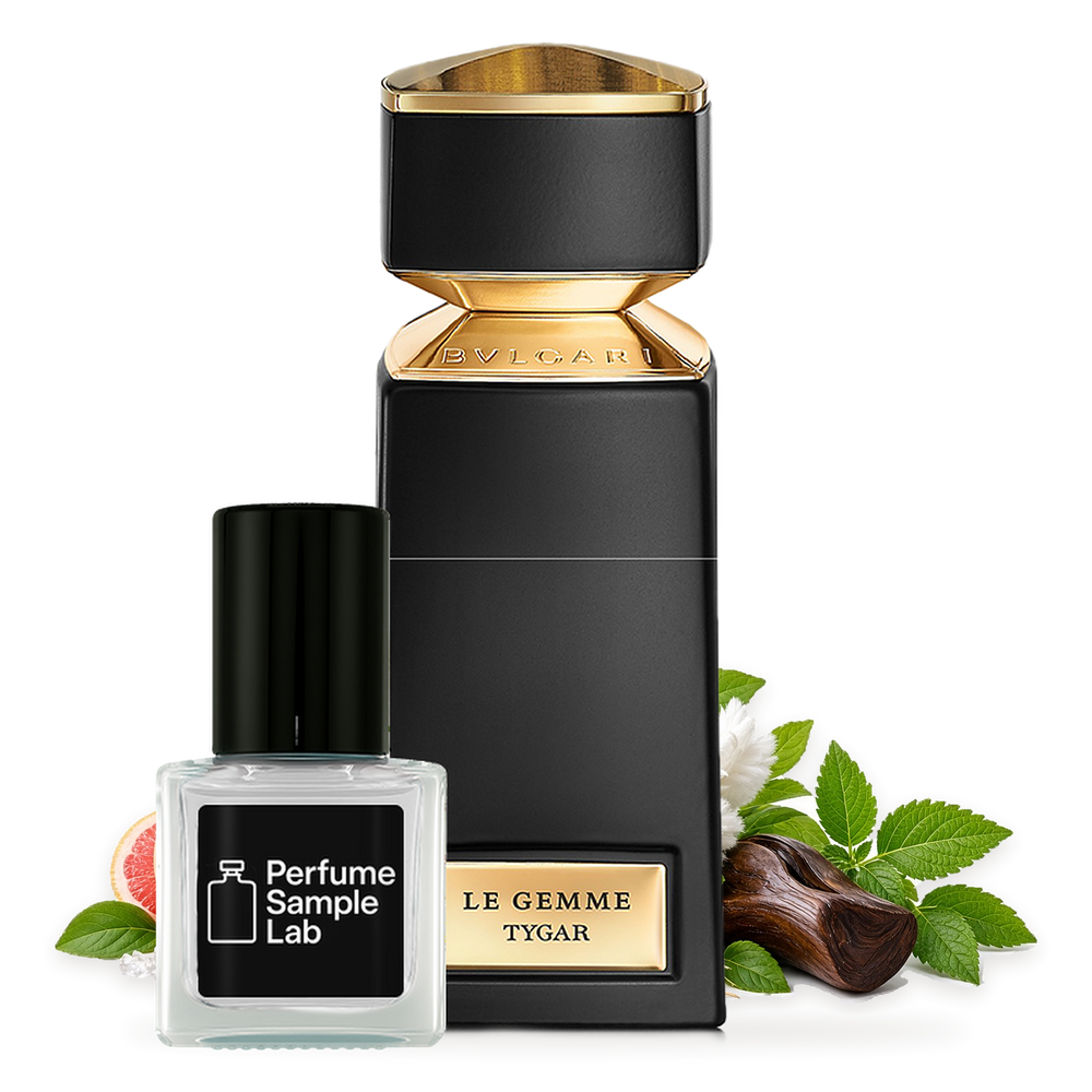 BVLGARI - Le Gemme Tygar – notes and ingredients