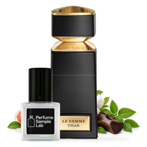 BVLGARI - Le Gemme Tygar – notes and ingredients