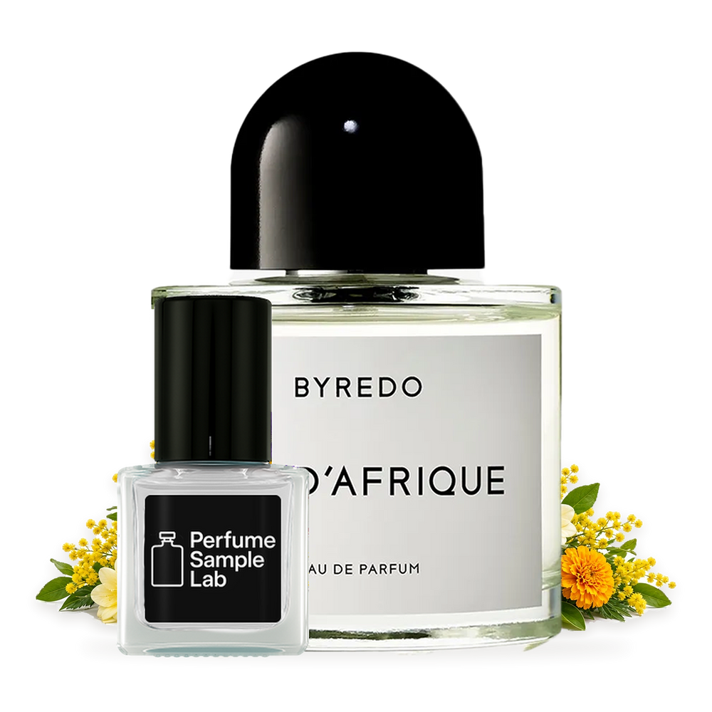 Byredo Bal d'Afrique – notes and ingredients