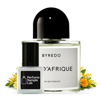 Byredo Bal d'Afrique – notes and ingredients