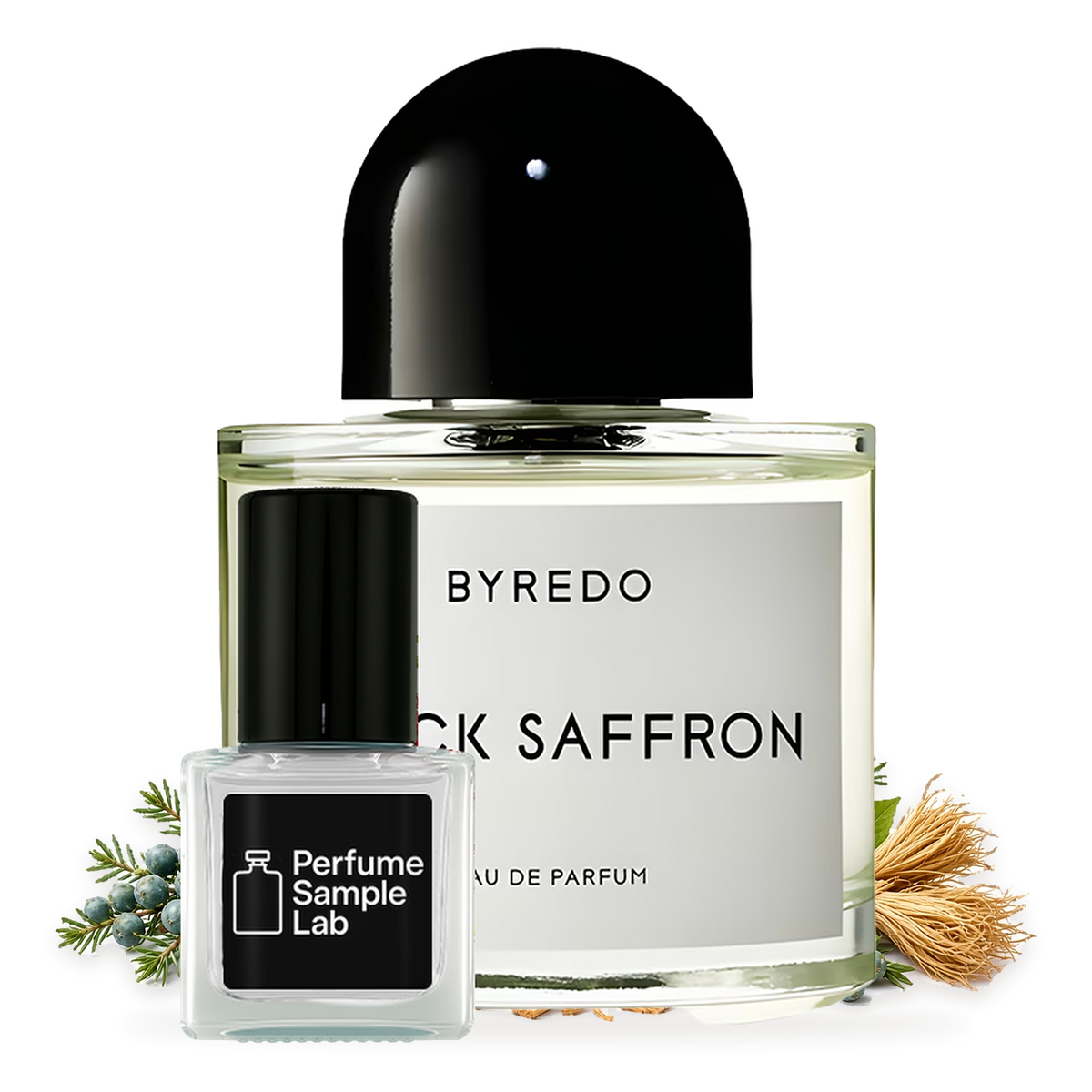 Byredo Black Saffron – notes and ingredients