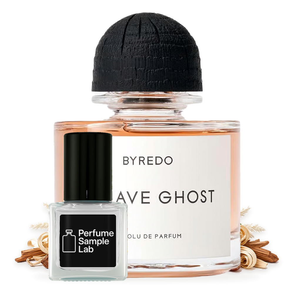 Byredo Mojave Ghost Absolu – notes and ingredients