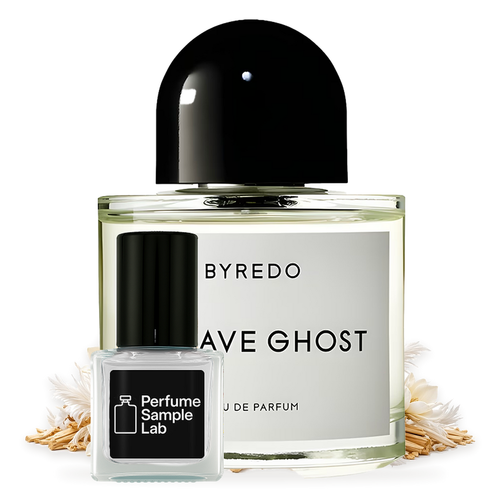 Byredo Mojave Ghost – notes and ingredients