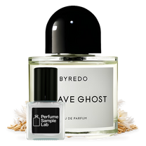 Byredo Mojave Ghost – notes and ingredients