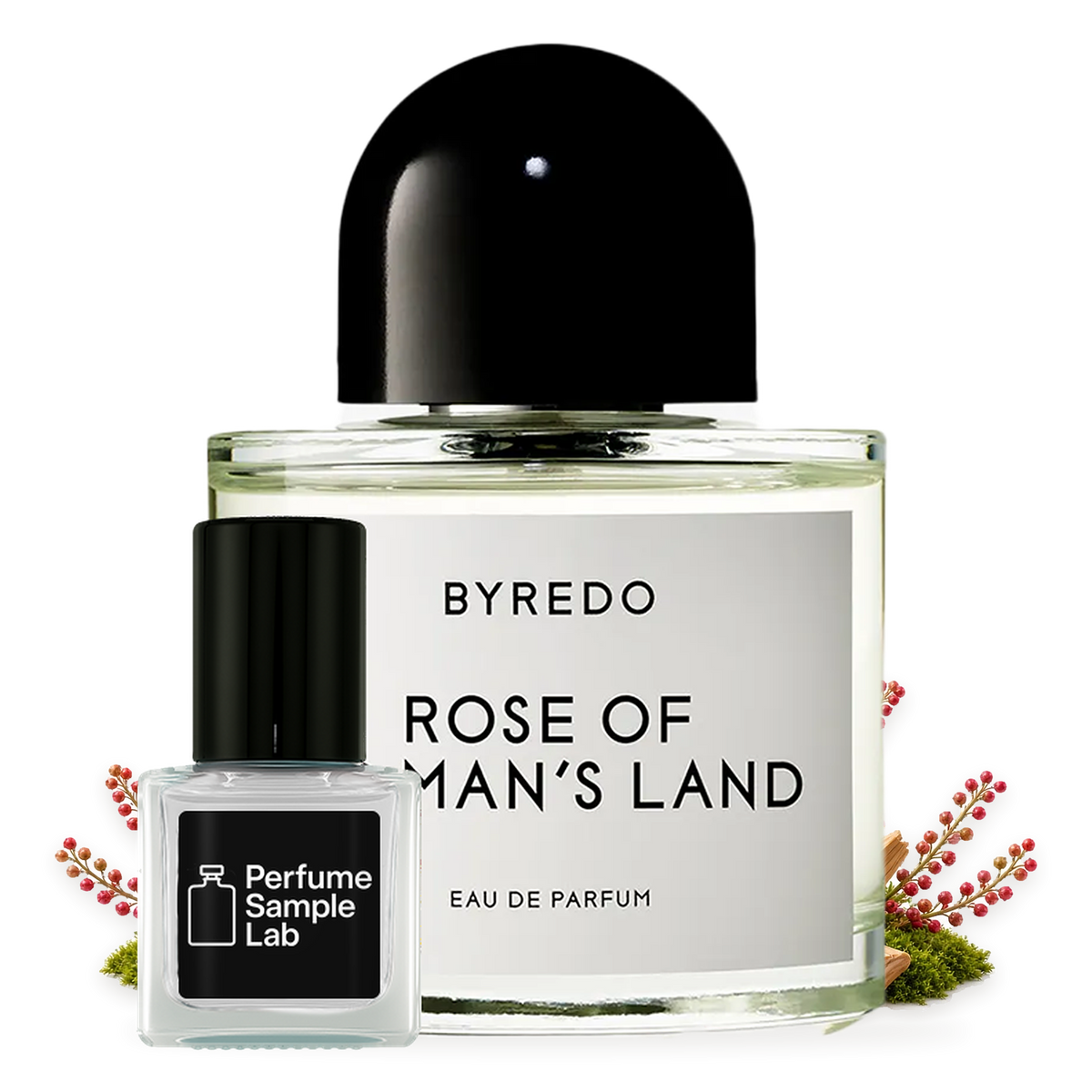 Byredo Rose Of No Man's Land – notes and ingredients