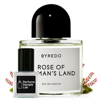 Byredo Rose Of No Man's Land – notes and ingredients