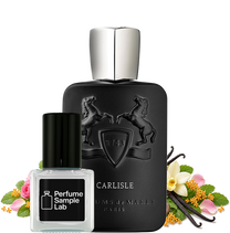 Parfums De Marly - Carlisle – notes and ingredients