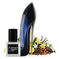 Carolina Herrera - Good Girl – notes and ingredients