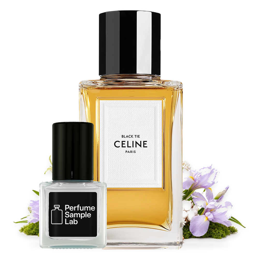 Celine Black Tie – notes and ingredients