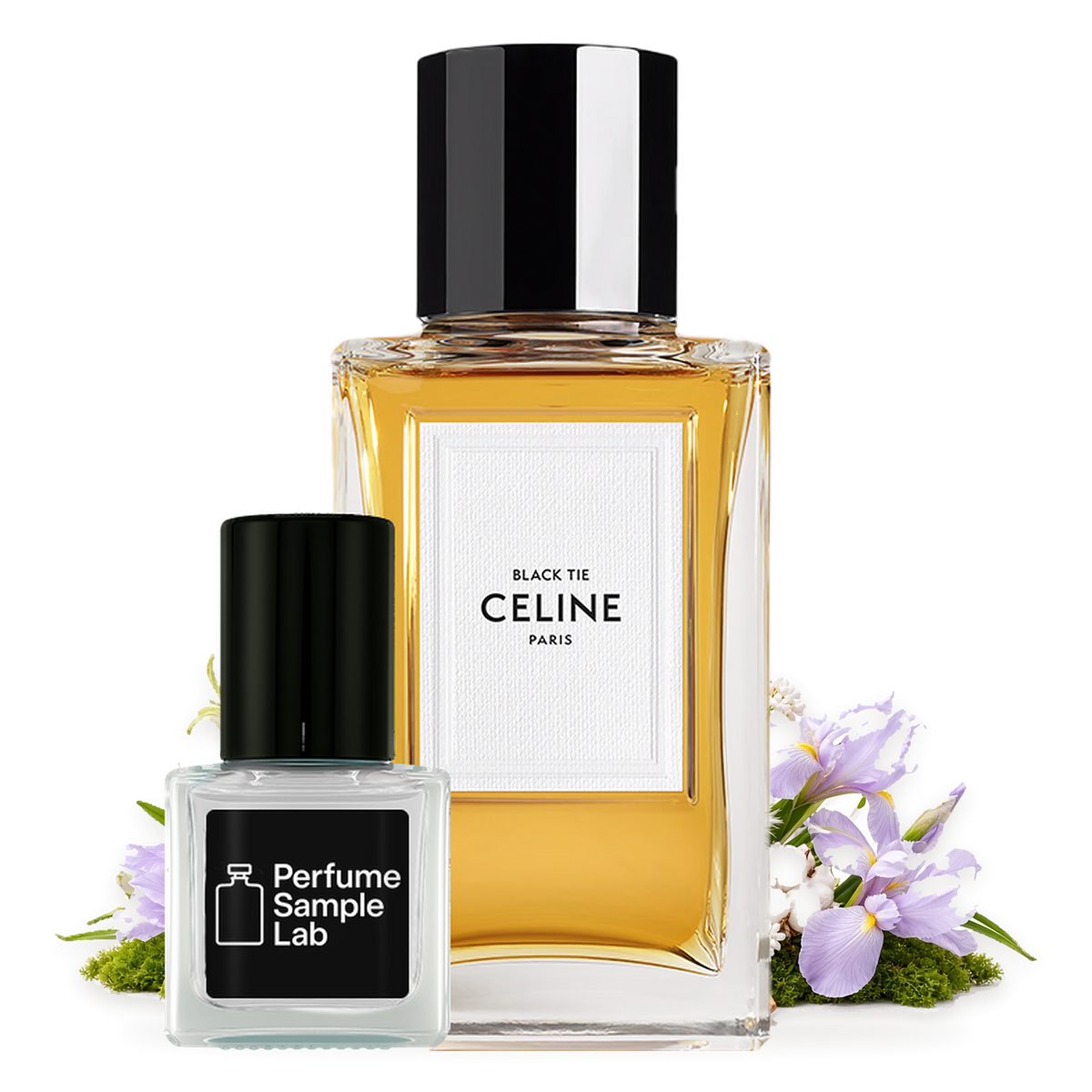 Celine Black Tie – notes and ingredients