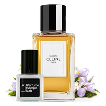 Celine Black Tie – notes and ingredients