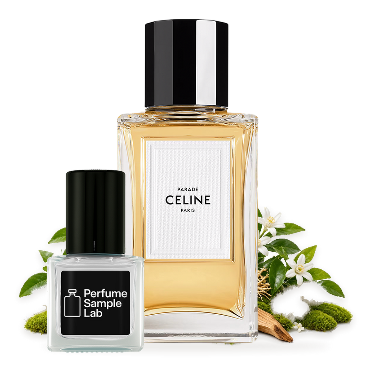Celine Parade – notes and ingredients