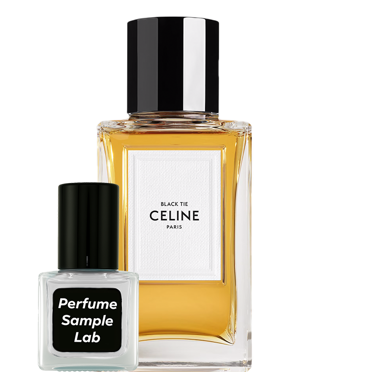 Celine Black Tie