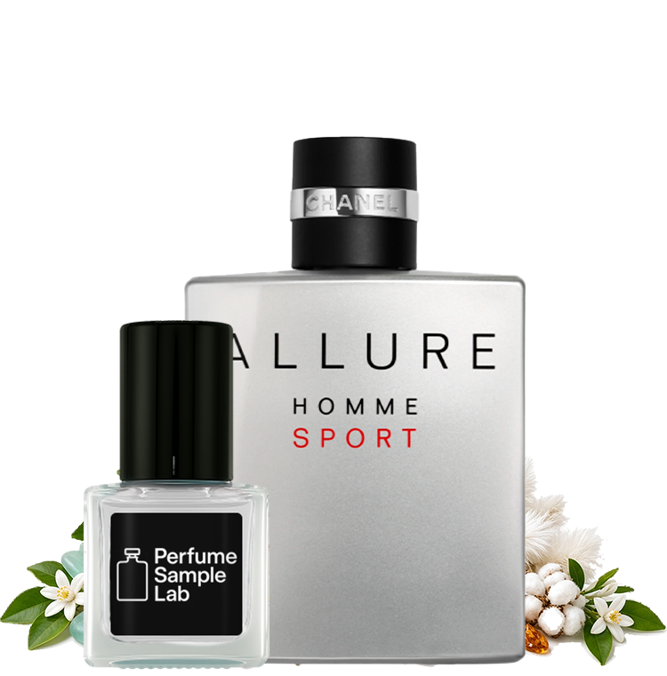 Chanel Allure Homme Sport – notes and ingredients