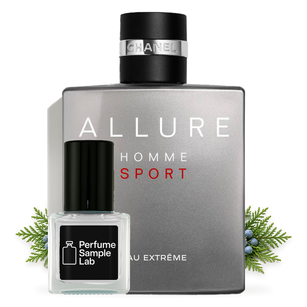 Chanel Allure Homme Sport Eau Extrême – notes and ingredients