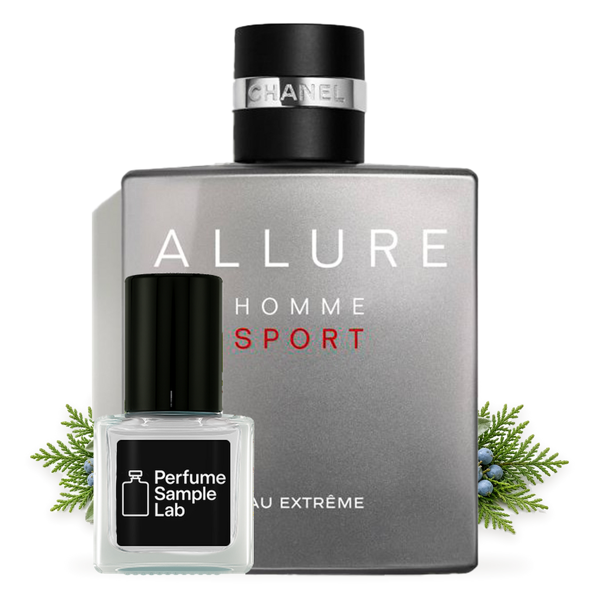 Chanel Allure Homme Sport Eau Extrême – notes and ingredients