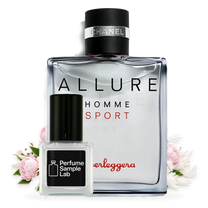 Chanel Allure Homme Superleggera – notes and ingredients