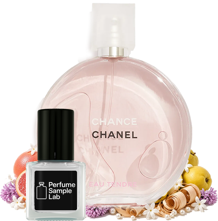 Chanel Chance Eau Tendre – notes and ingredients