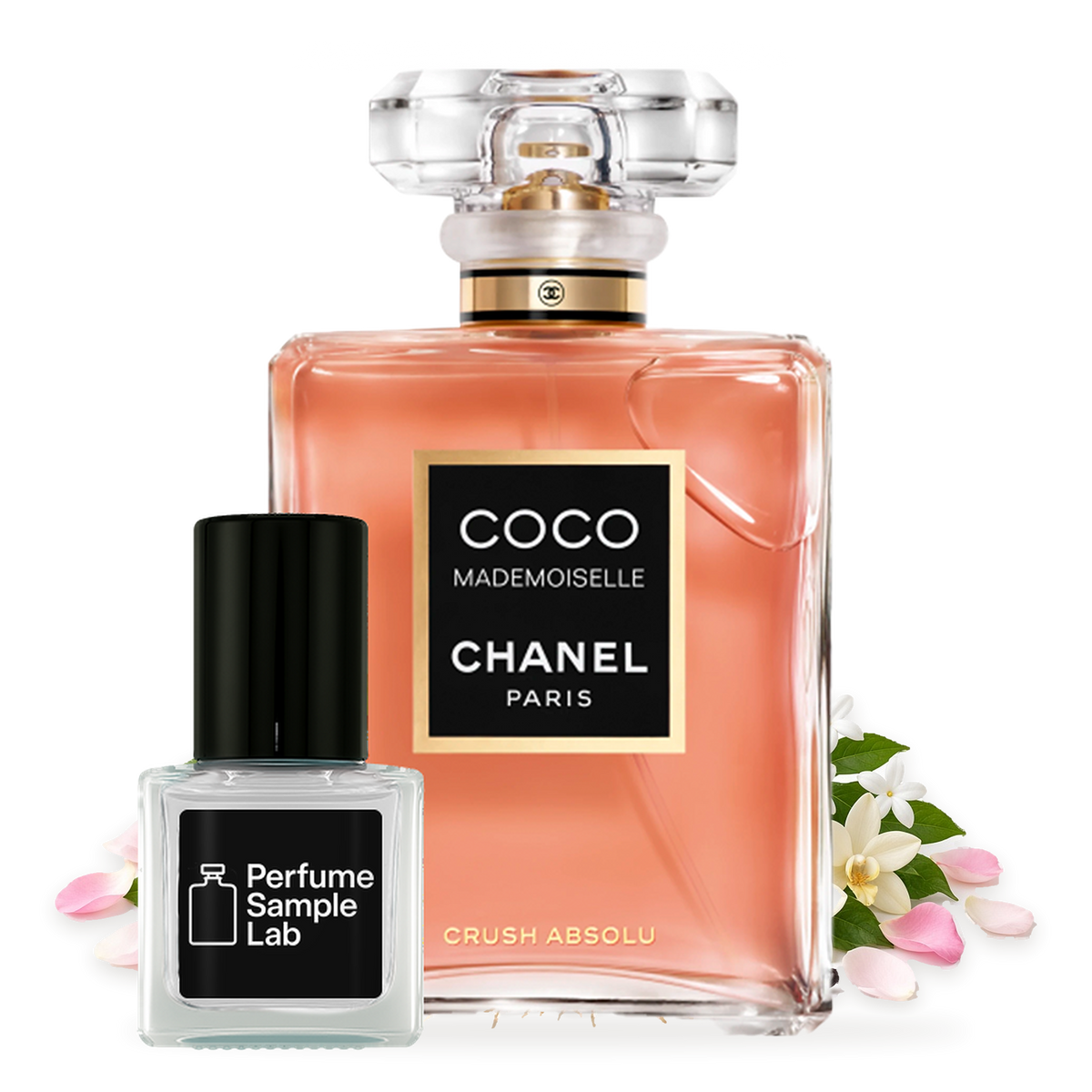 Chanel Coco - Mademoiselle Crush Absolu – notes and ingredients