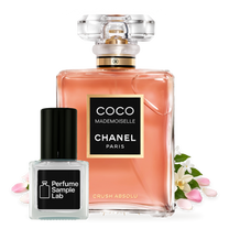Chanel Coco - Mademoiselle Crush Absolu – notes and ingredients