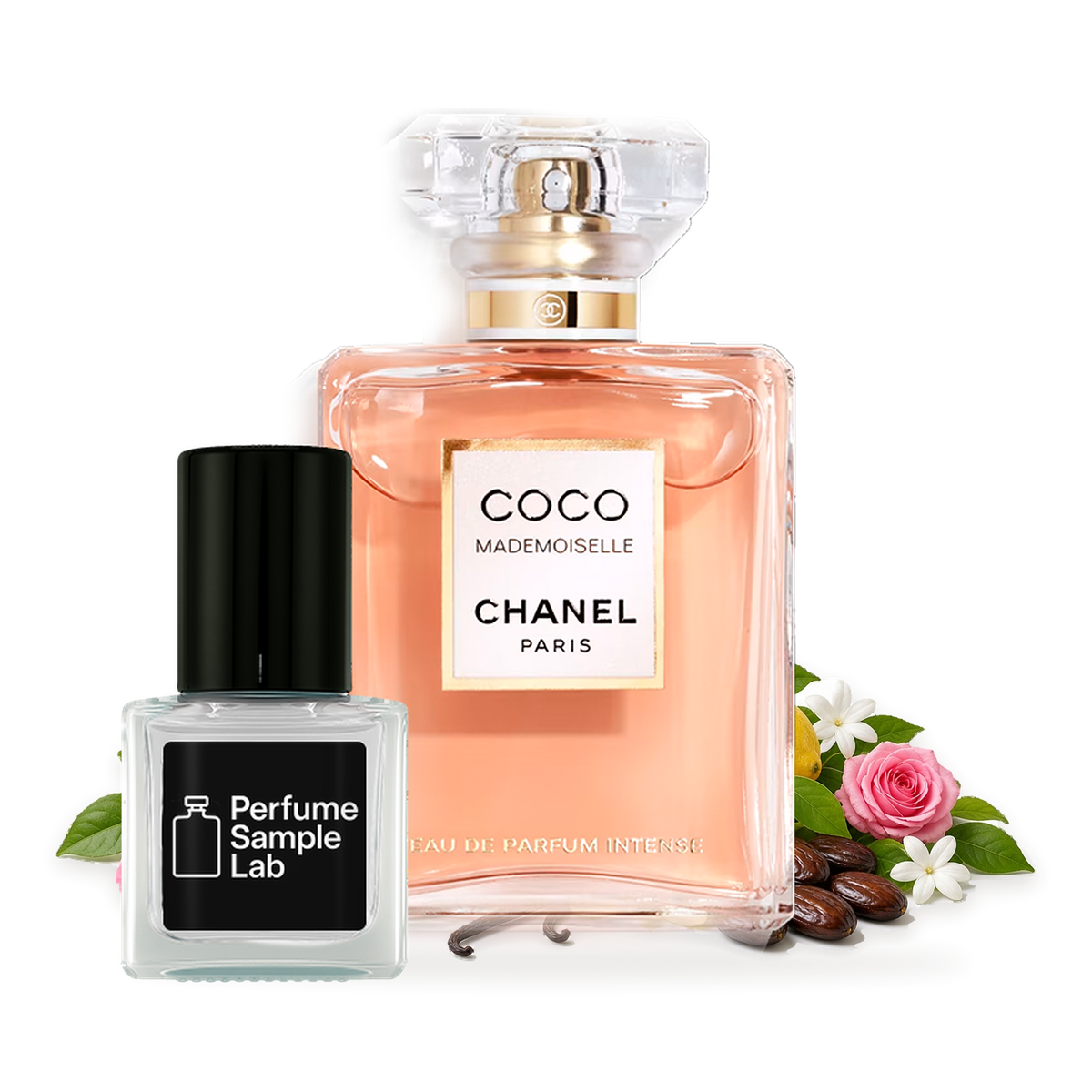 Chanel Coco - Mademoiselle Intense – notes and ingredients