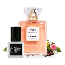 Chanel Coco - Mademoiselle Intense – notes and ingredients