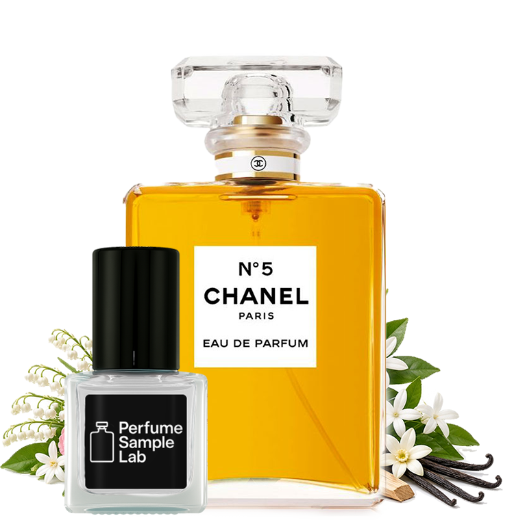 Chanel No.5 – notes and ingredients