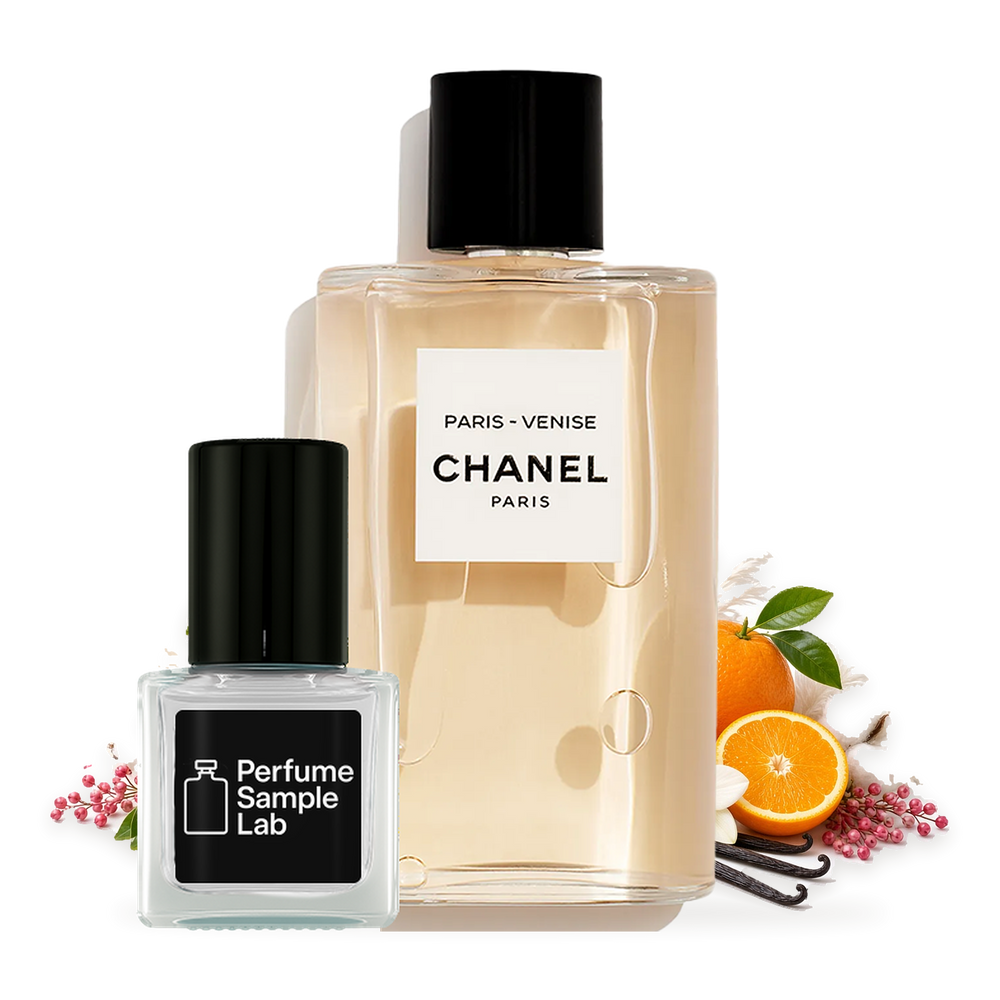 Chanel Paris - Venise – notes and ingredients