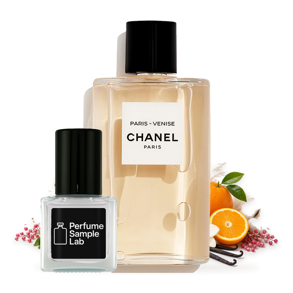 Chanel Paris - Venise – notes and ingredients