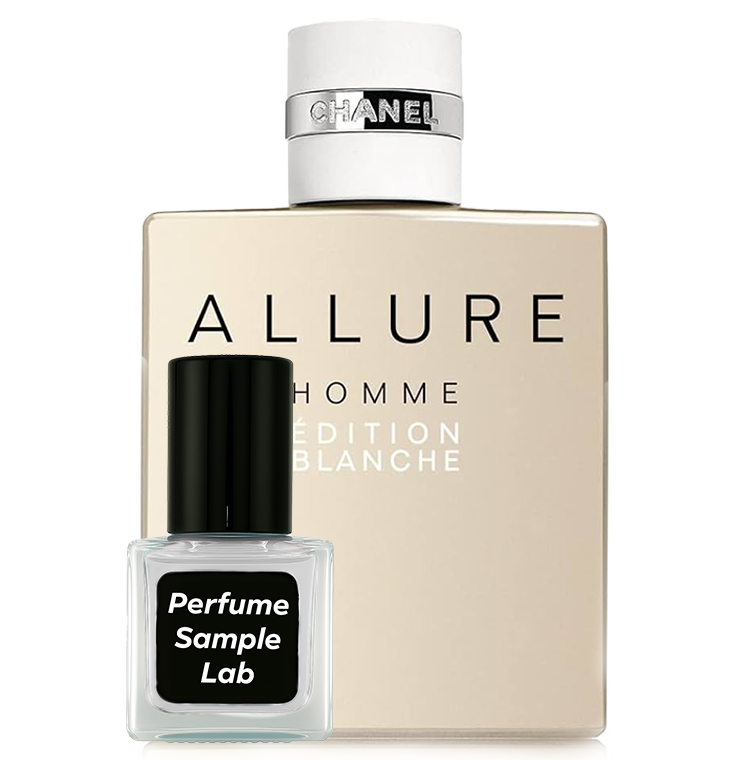 Chanel Allure Homme White Blanche Edition