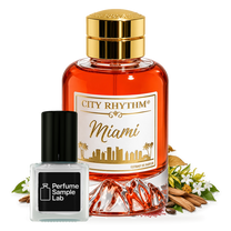 City Rhythm Miami – notes and ingredients